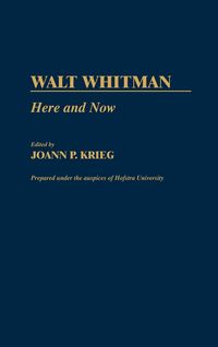 Produktbild: Walt Whitman