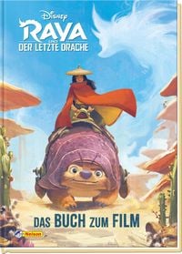 Produktbild: Disney Filmbuch zum Vorlesen: Disney: Raya und der letzte Drache