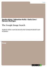 Produktbild: The Google Image Search