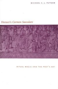 Produktbild: Horace's 'Carmen Saeculare'