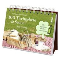 Produktbild: 100 Tischgebete und Segen aus Irland