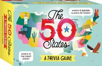 Produktbild: The 50 States: A Trivia Game