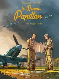 Produktbild: Le r&eacute;seau Papillon