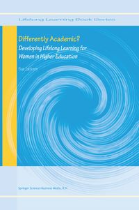 Produktbild: Differently Academic?