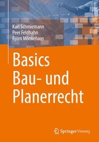 Produktbild: Basics Bau- und Planerrecht