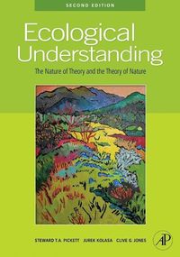 Produktbild: Ecological Understanding
