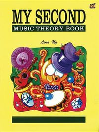 Produktbild: Ng, L: My Second Music Theory Book
