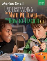 Produktbild: Understanding the Math We Teach and How To Teach It, K-8