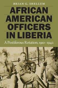 Produktbild: African American Officers in Liberia