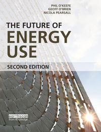 Produktbild: The Future of Energy Use