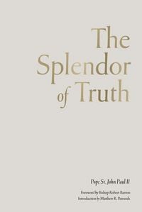 Produktbild: The Splendor of Truth