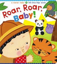 Produktbild: Roar, Roar, Baby!