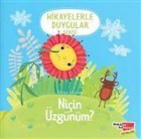 Produktbild: Nicin &Uuml;zg&uuml;n&uuml;m Hikayelerle Duygular Serisi 2