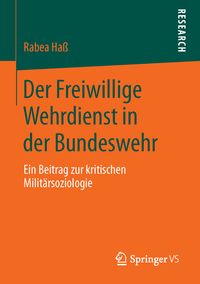 Produktbild: Der Freiwillige Wehrdienst in der Bundeswehr