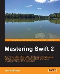 Produktbild: Mastering Swift 2