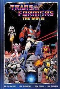 Produktbild: The Transformers: The Movie Deluxe Edition