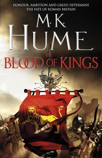 Produktbild: The Blood of Kings (Tintagel Book I)