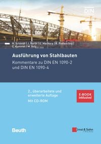 Produktbild: Ausf&uuml;hrung von Stahlbauten