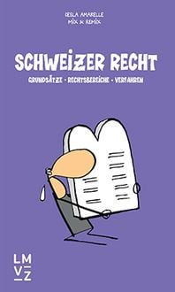 Produktbild: Schweizer Recht