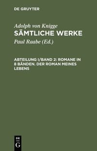 Produktbild: Romane in 8 B&auml;nden. Der Roman meines Lebens