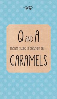 Produktbild: The Little Book of Questions on Caramels (Q & A Series)