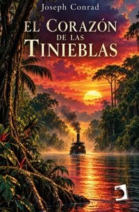 Produktbild: El coraz&oacute;n de las tinieblas