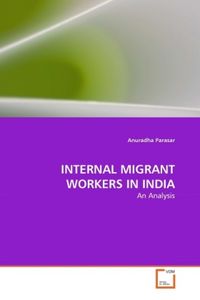 Produktbild: Parasar, a: Internal Migrant Workers in India