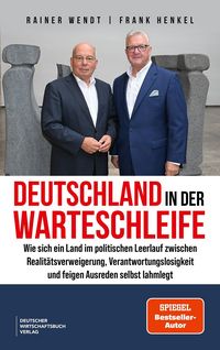Produktbild: Deutschland in der Warteschleife