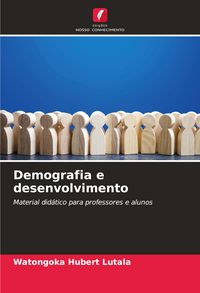 Produktbild: Demografia e desenvolvimento
