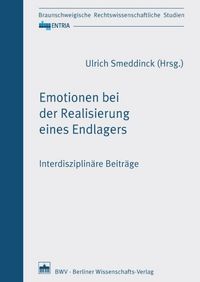 Produktbild: Emotionen bei der Realisierung eines Endlagers