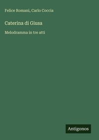 Produktbild: Caterina di Giusa