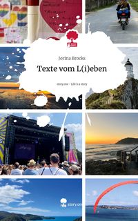 Produktbild: Texte vom L(i)eben. Life is a Story - story.one