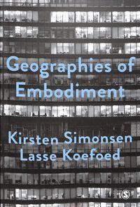 Produktbild: Geographies of Embodiment