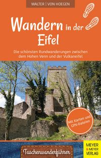 Produktbild: Wandern in der Eifel