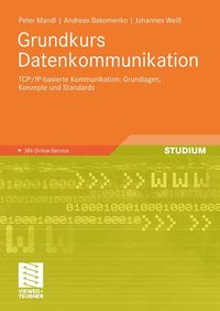 Produktbild: Grundkurs Datenkommunikation