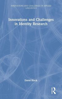 Produktbild: Innovations and Challenges in Identity Research