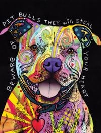 Produktbild: Dean Russo Pit Bull Journal