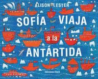 Produktbild: Sof&iacute;a viaja a la Ant&aacute;rdida
