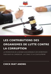 Produktbild: Les Contributions des Organismes De Lutte Contre La Corruption