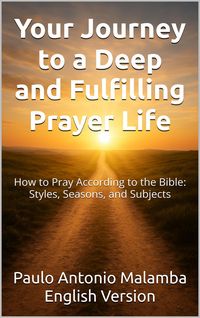 Produktbild: Your Journey to a Deep and Fulfilling Prayer Life