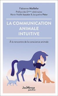 Produktbild: La communication animale intuitive