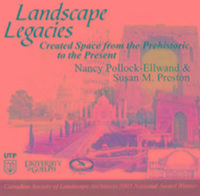 Produktbild: Pollock-Ellwand, N: Landscape Legacies