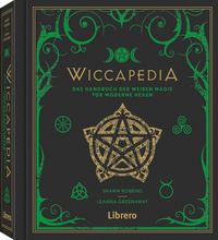 Bild vom Artikel Wiccapedia vom Autor Lena Greeneaway