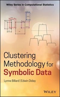 Produktbild: Clustering Methodology for Symbolic Data