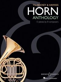 Bild vom Artikel The Boosey & Hawkes Horn Anthology: 13 Pieces by 8 Composers vom Autor Available Not