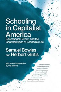 Produktbild: Schooling in Capitalist America
