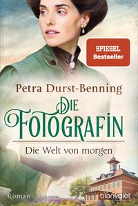 Produktbild: Die Fotografin - Die Welt von morgen