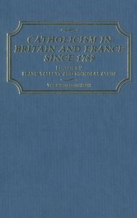 Produktbild: Catholicism in Britain & France Since 1789