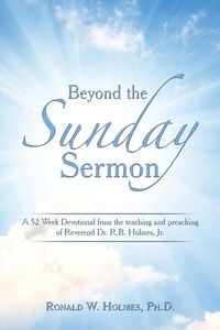 Produktbild: Beyond the Sunday Sermon