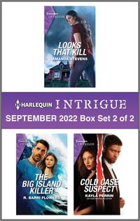 Produktbild: Harlequin Intrigue September 2022 - Box Set 2 of 2